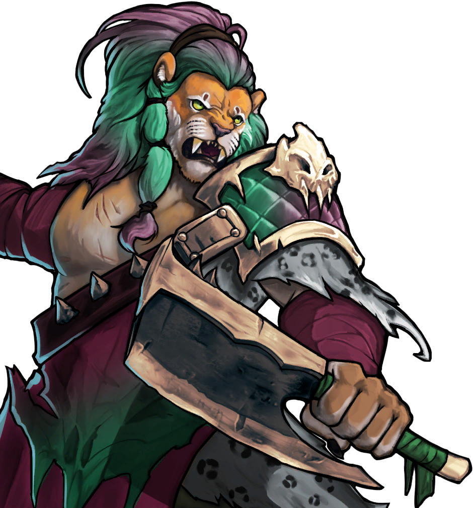 [SHINY] Raksha Sang-Libre