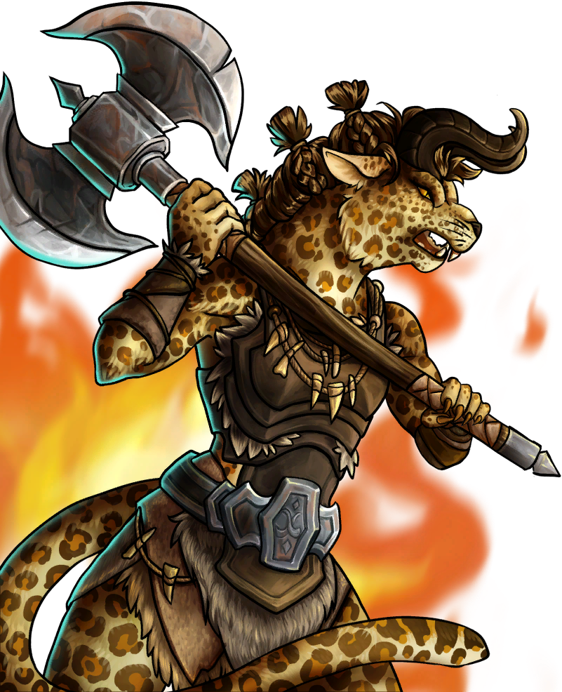 Яростень Адского Когтя