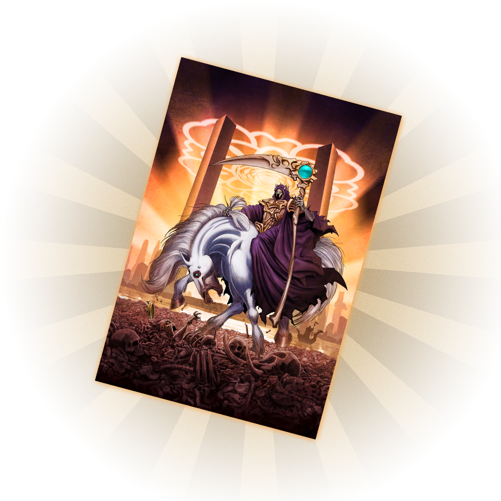 Карта Таро «Смерть»