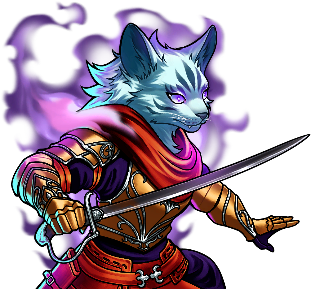 [SHINY] Тенеус