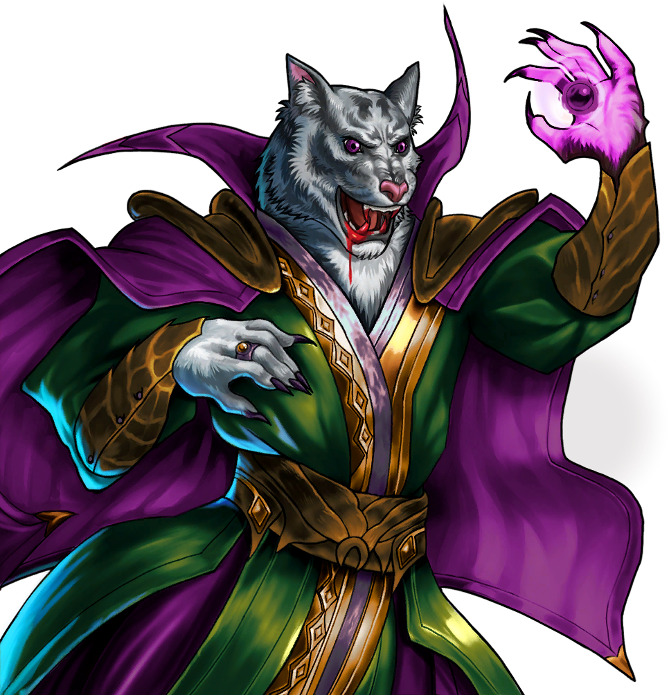 [SHINY] Aqen Sangueartiglio