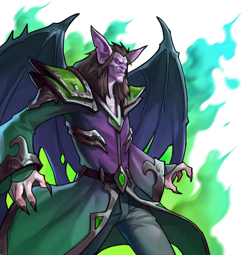 [SHINY] Vlad l'Insatiable