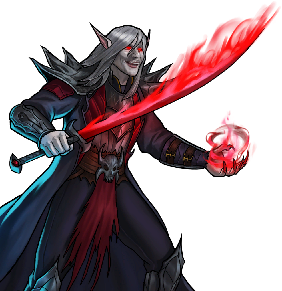 Кровавый эльф