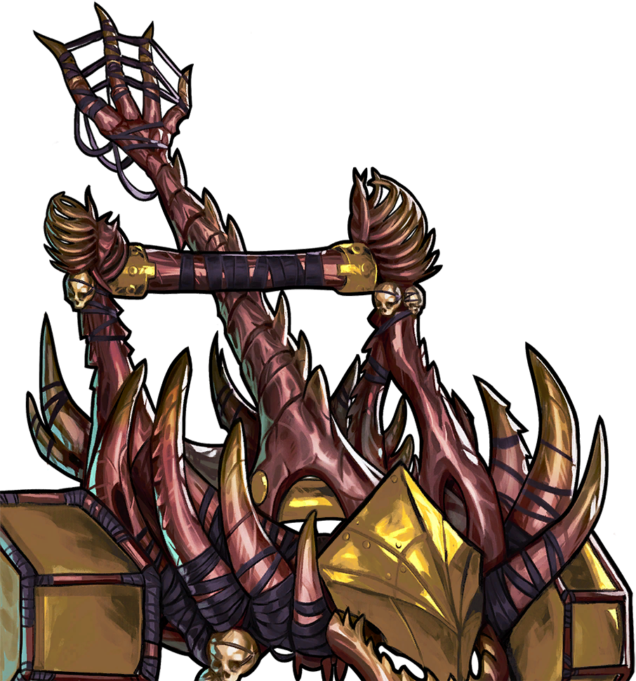 [SHINY] Catapulta per ossa