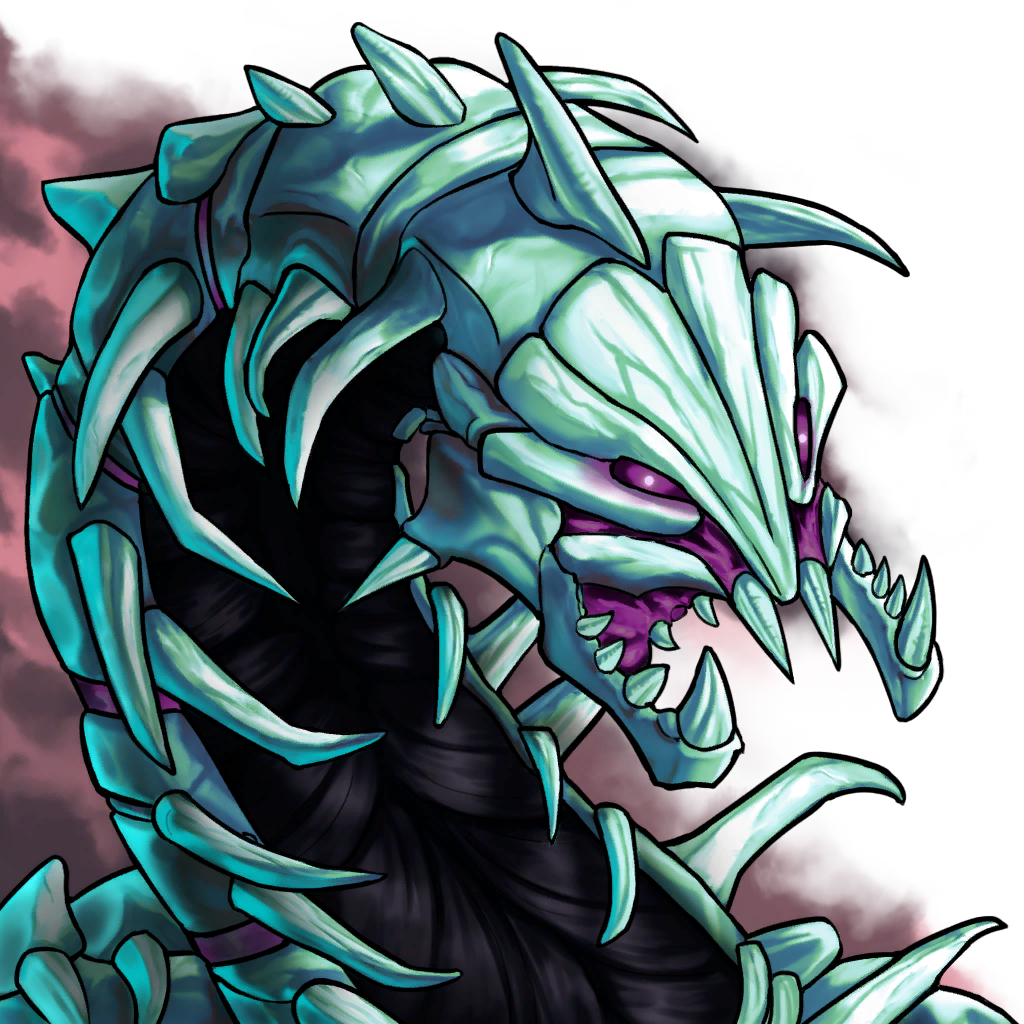 [SHINY] Verme Tombale