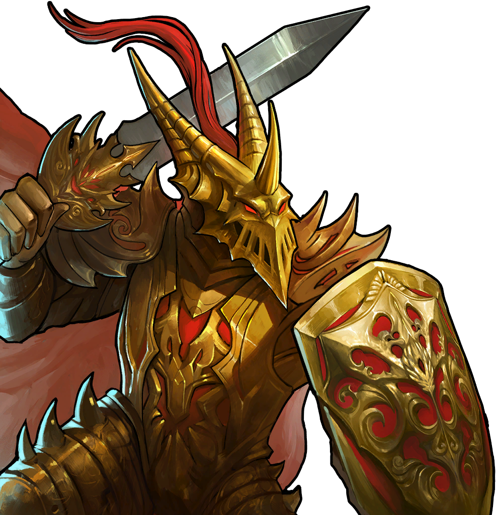 Драконий рыцарь