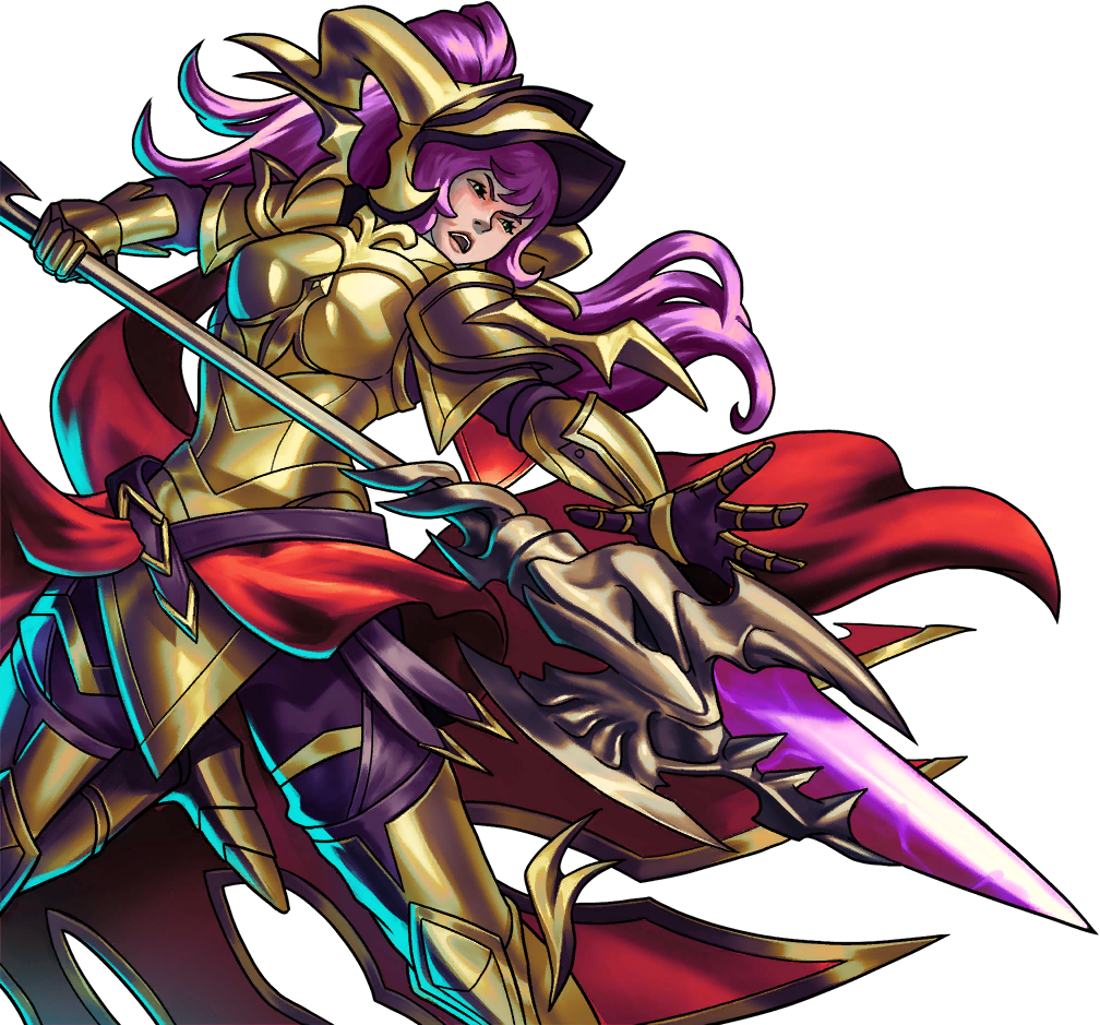 [SHINY] Comandante del Drago