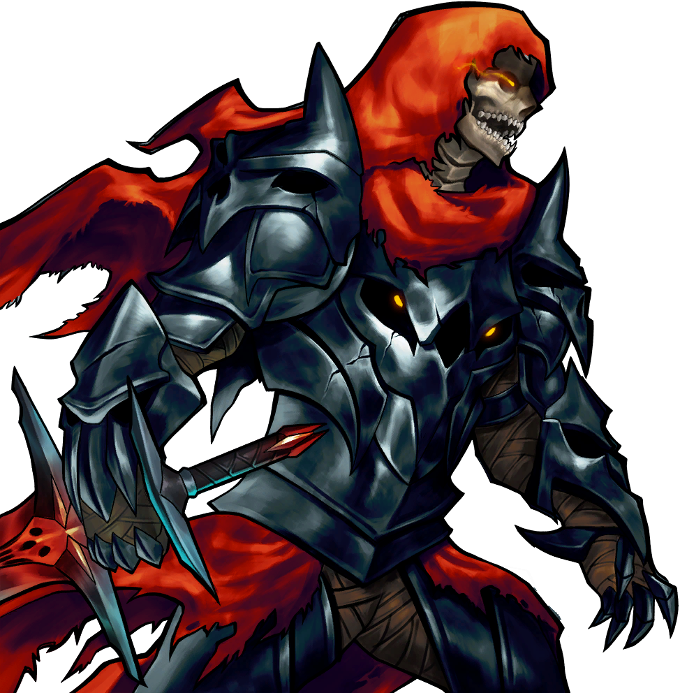 [SHINY] El caballero caído