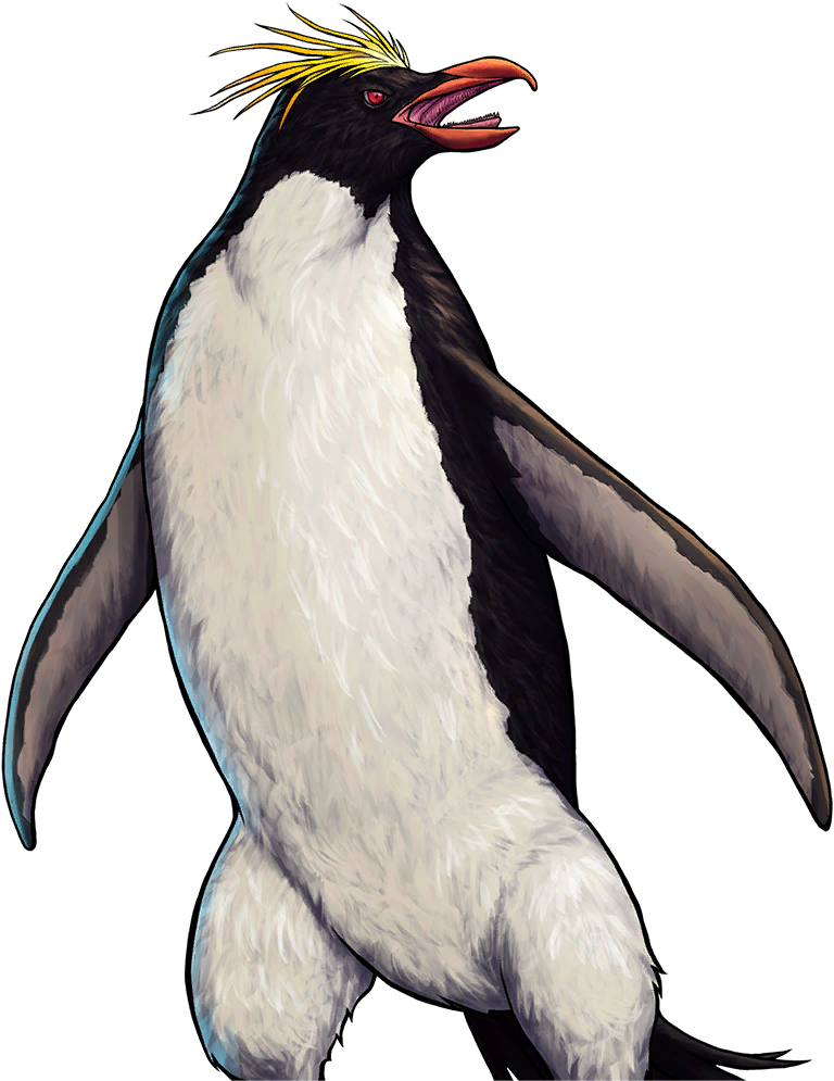 Pingüino