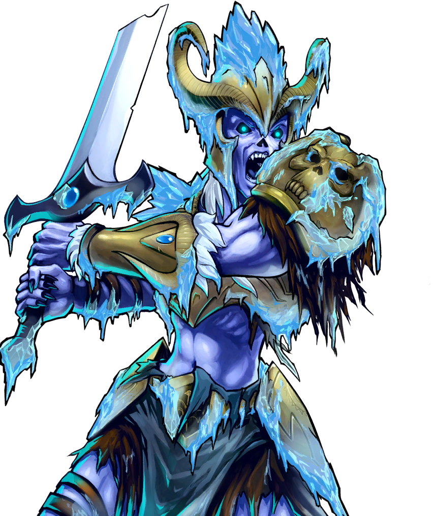 Ледяной дух