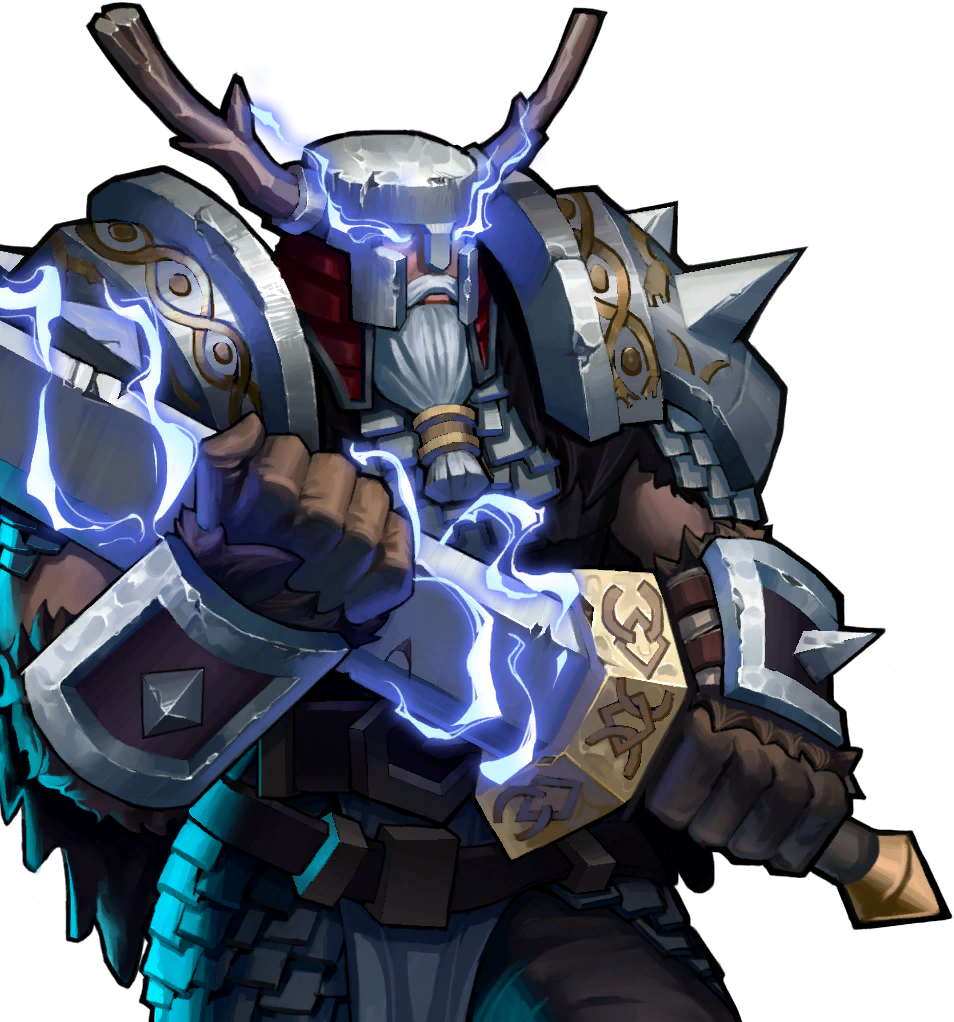 Грозовой рыцарь