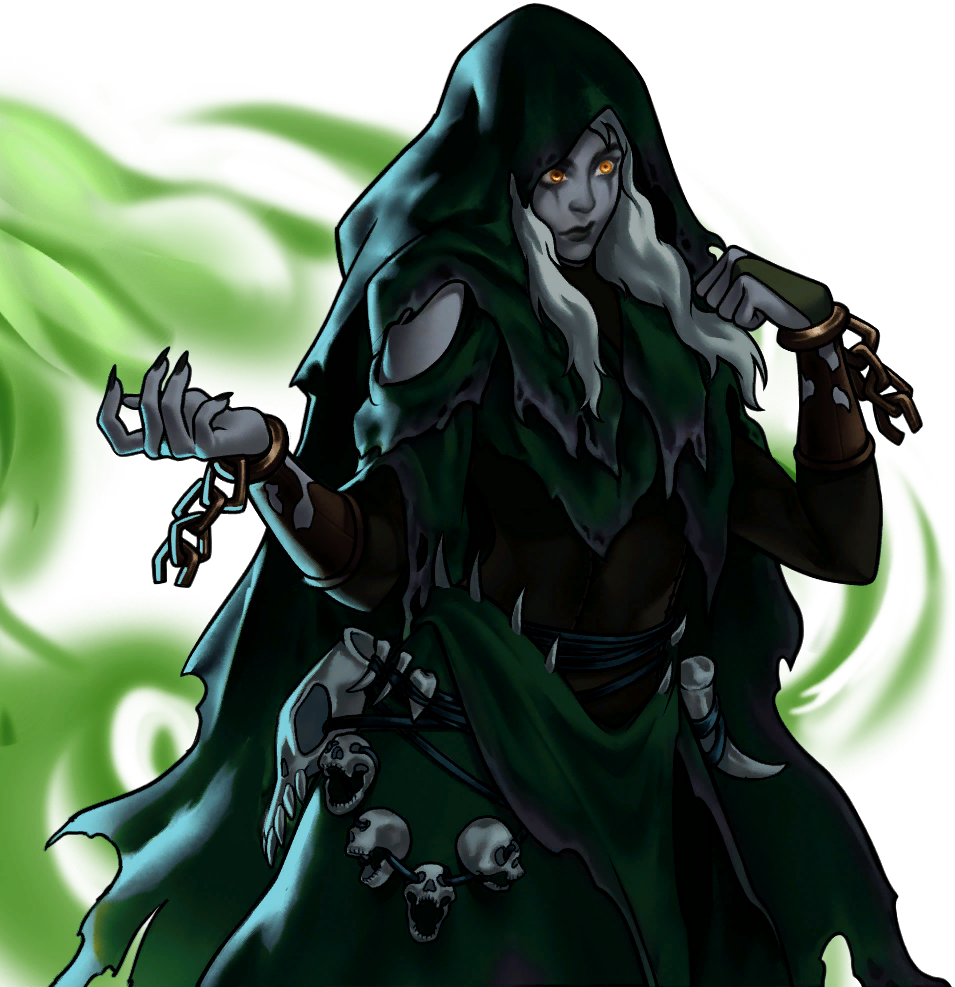 [SHINY] Heldr la Grave