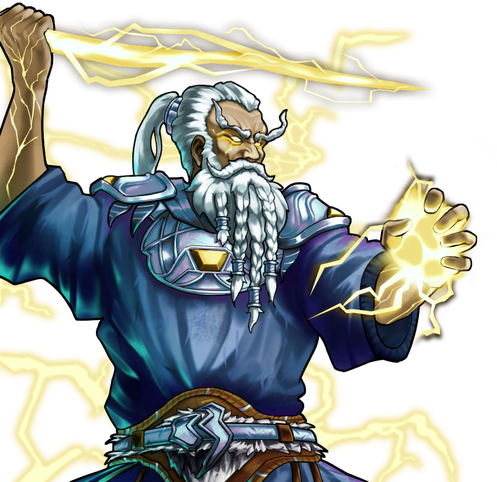 [SHINY] Оракул бури