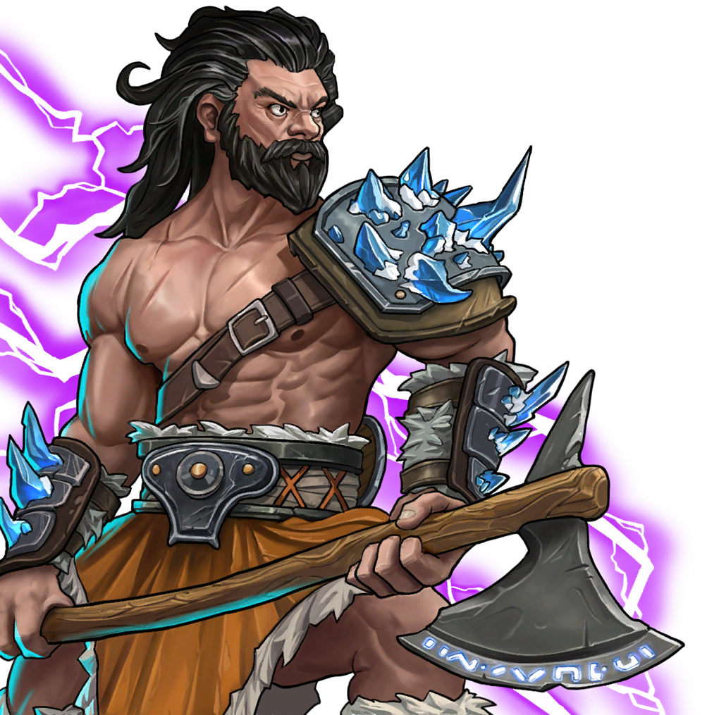 Asbjörn la Montaña