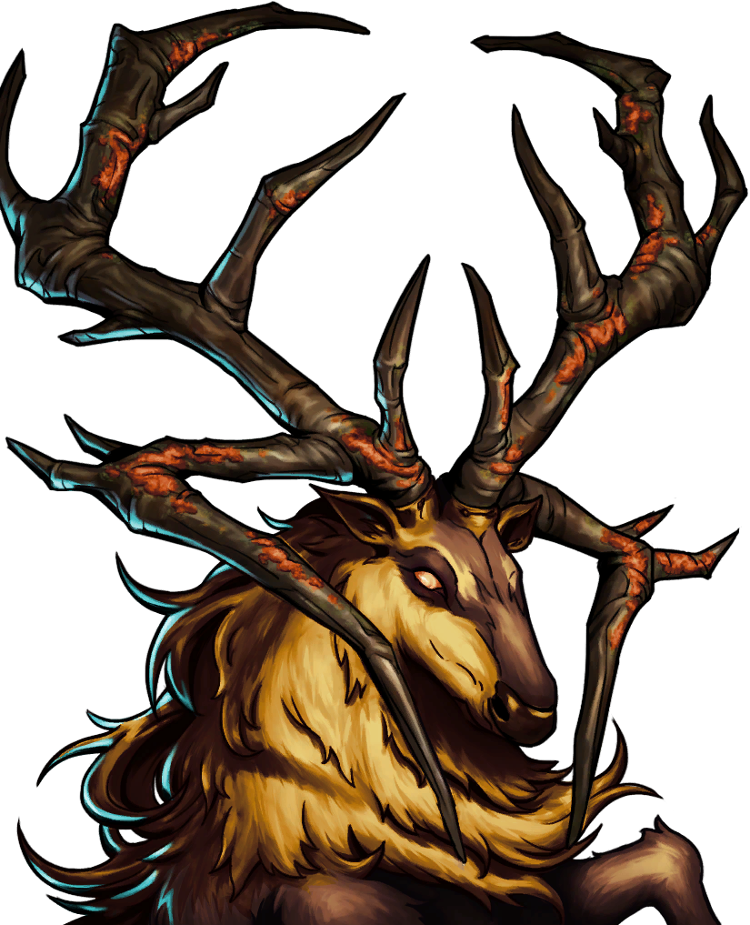 [SHINY] Guardian Forestal