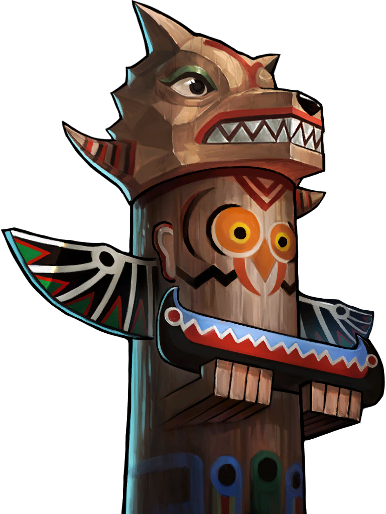 Guardian Totémico