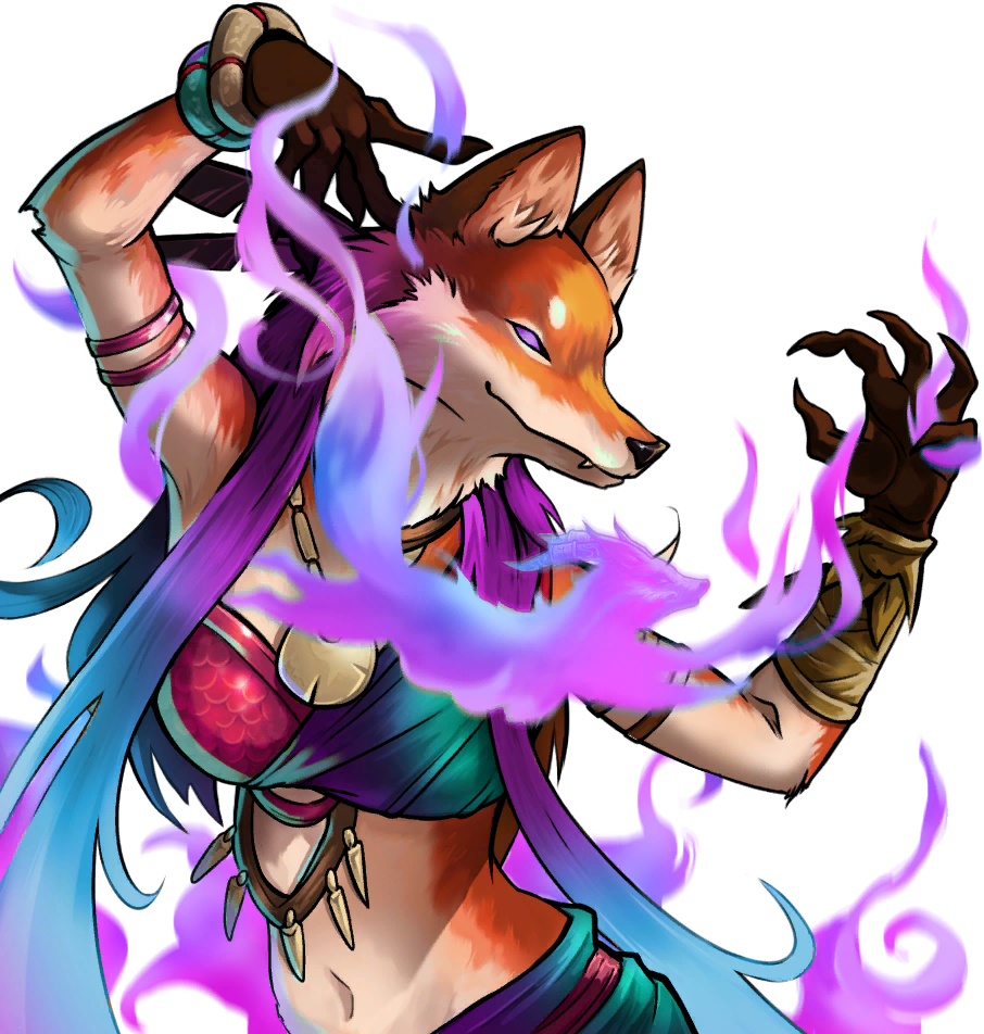 [SHINY] Danseuse d'Essences