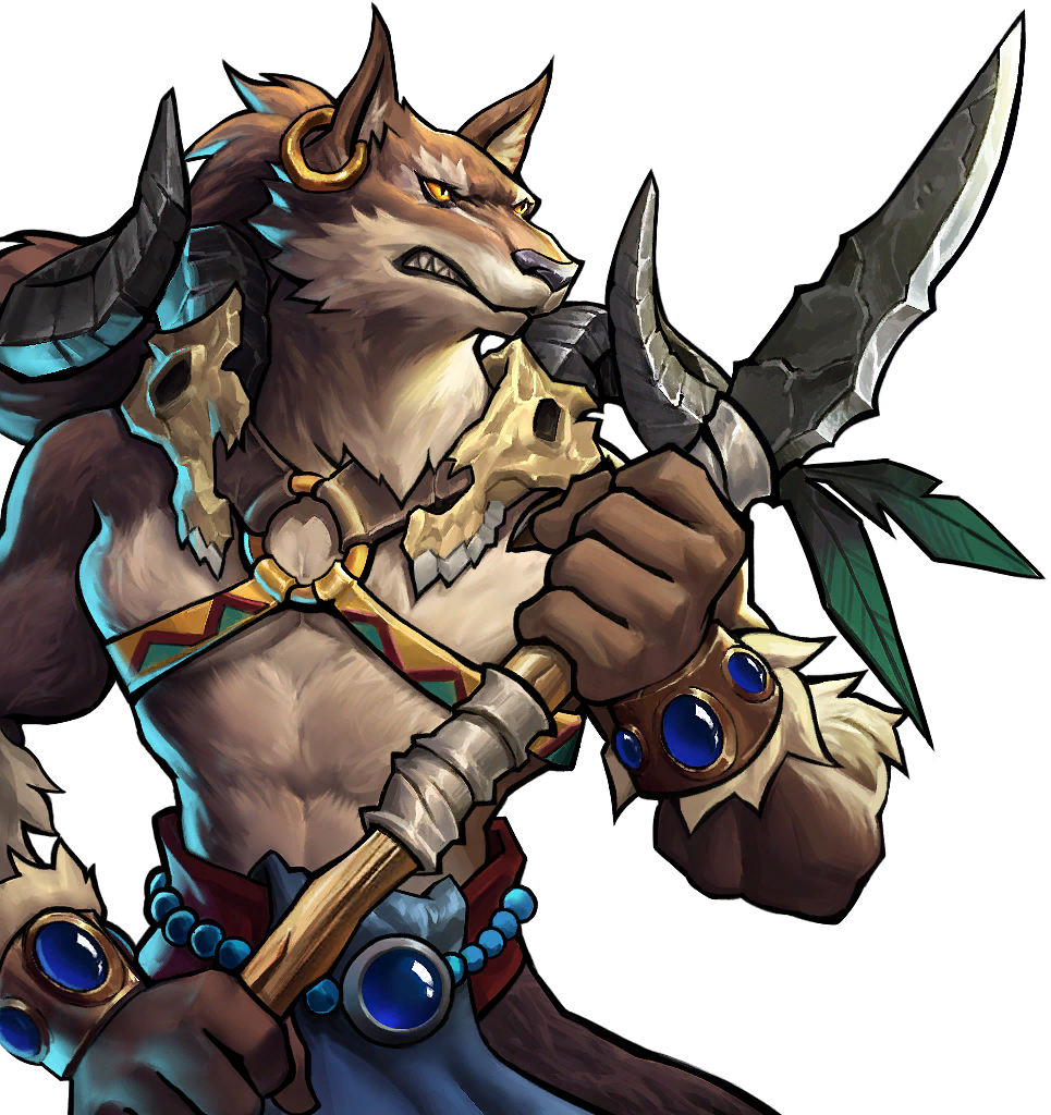 Ulfr Maestro de Caza