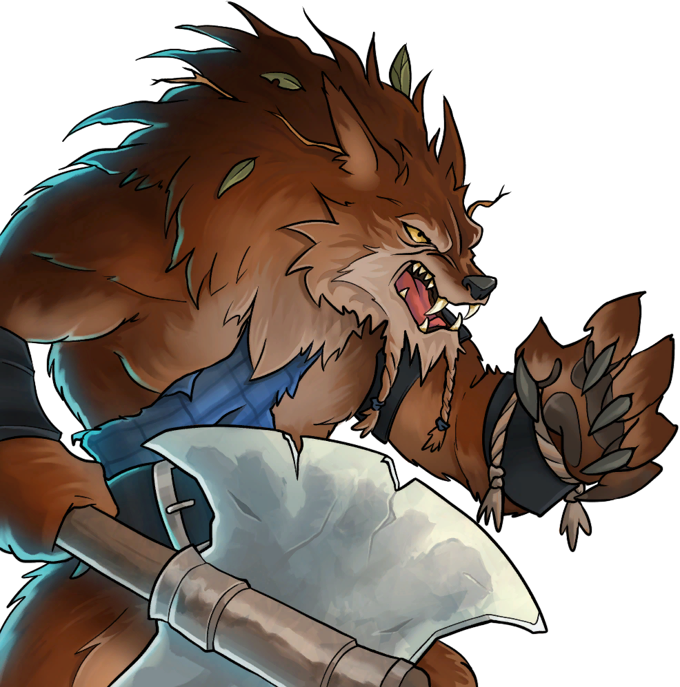 Wüterich der Wargare