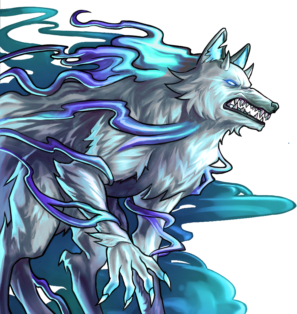 [SHINY] Espíritu de Huargo