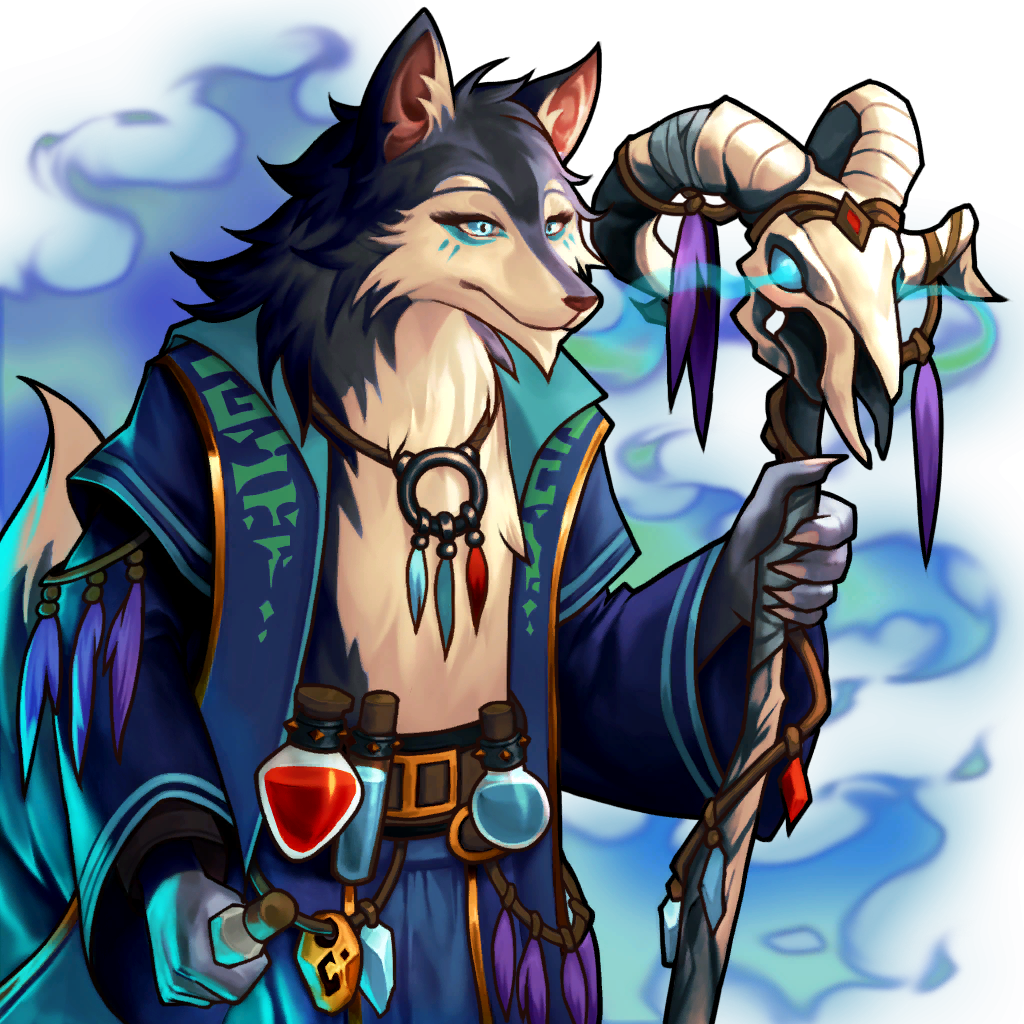 [SHINY] 森林预言家