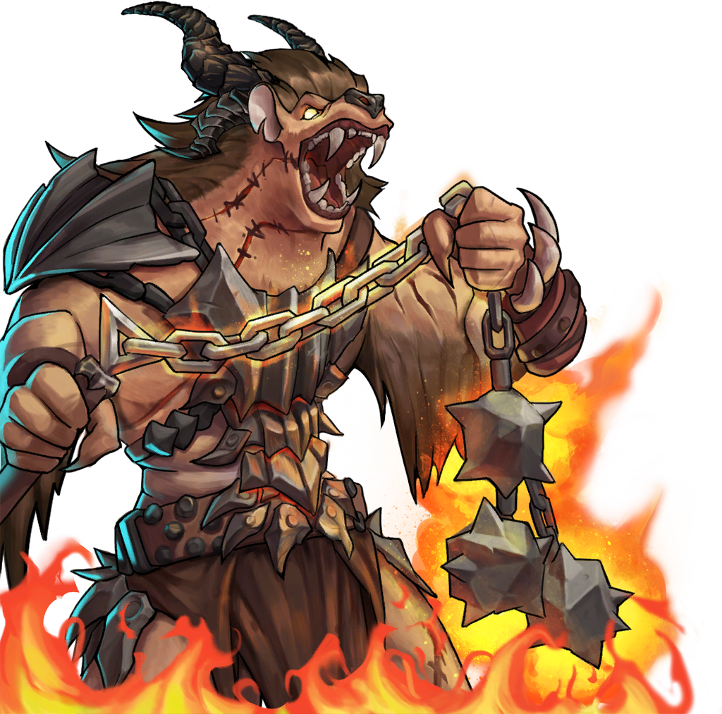 The Lord of Slaughter