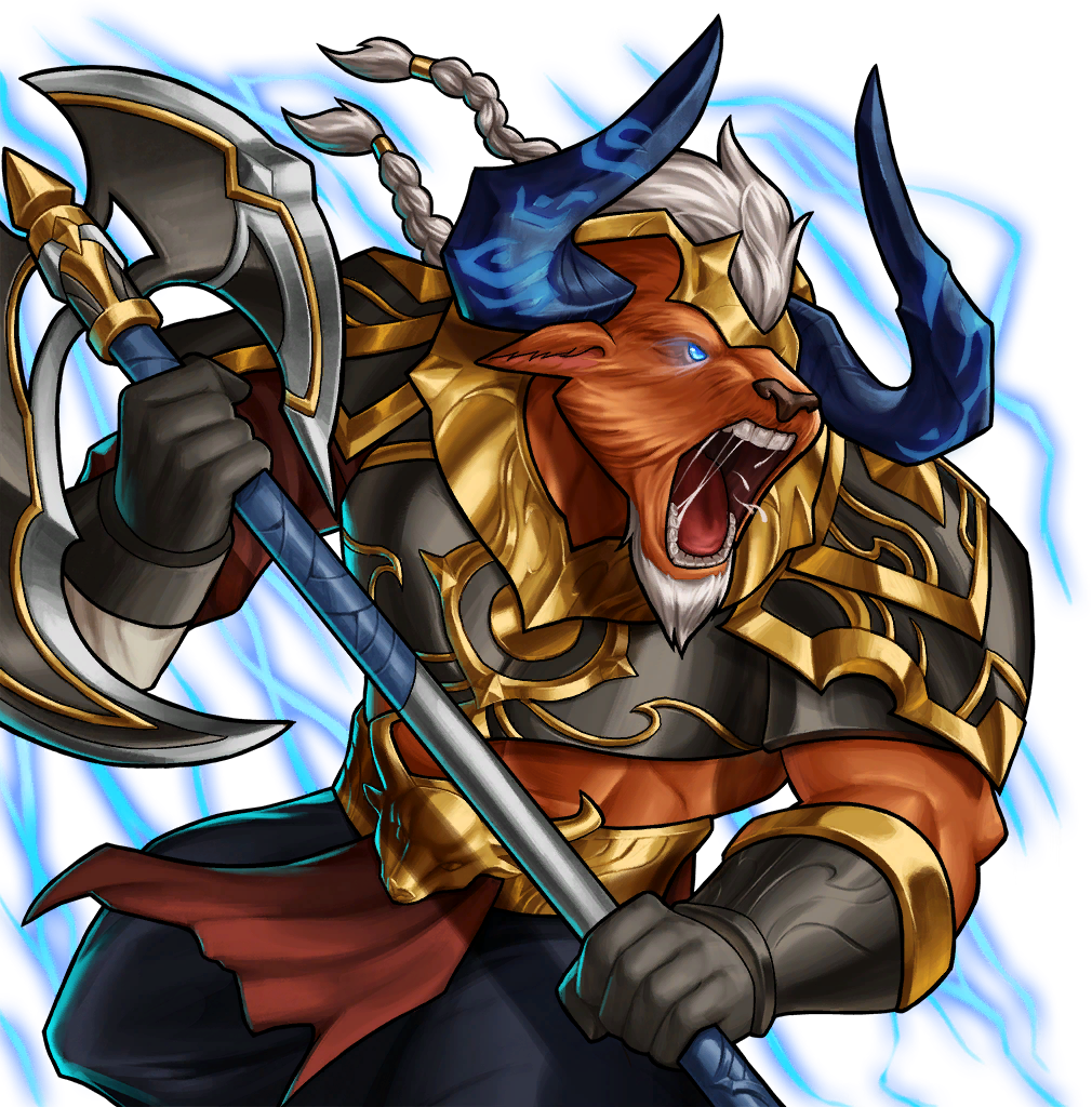 König Sturmwächter