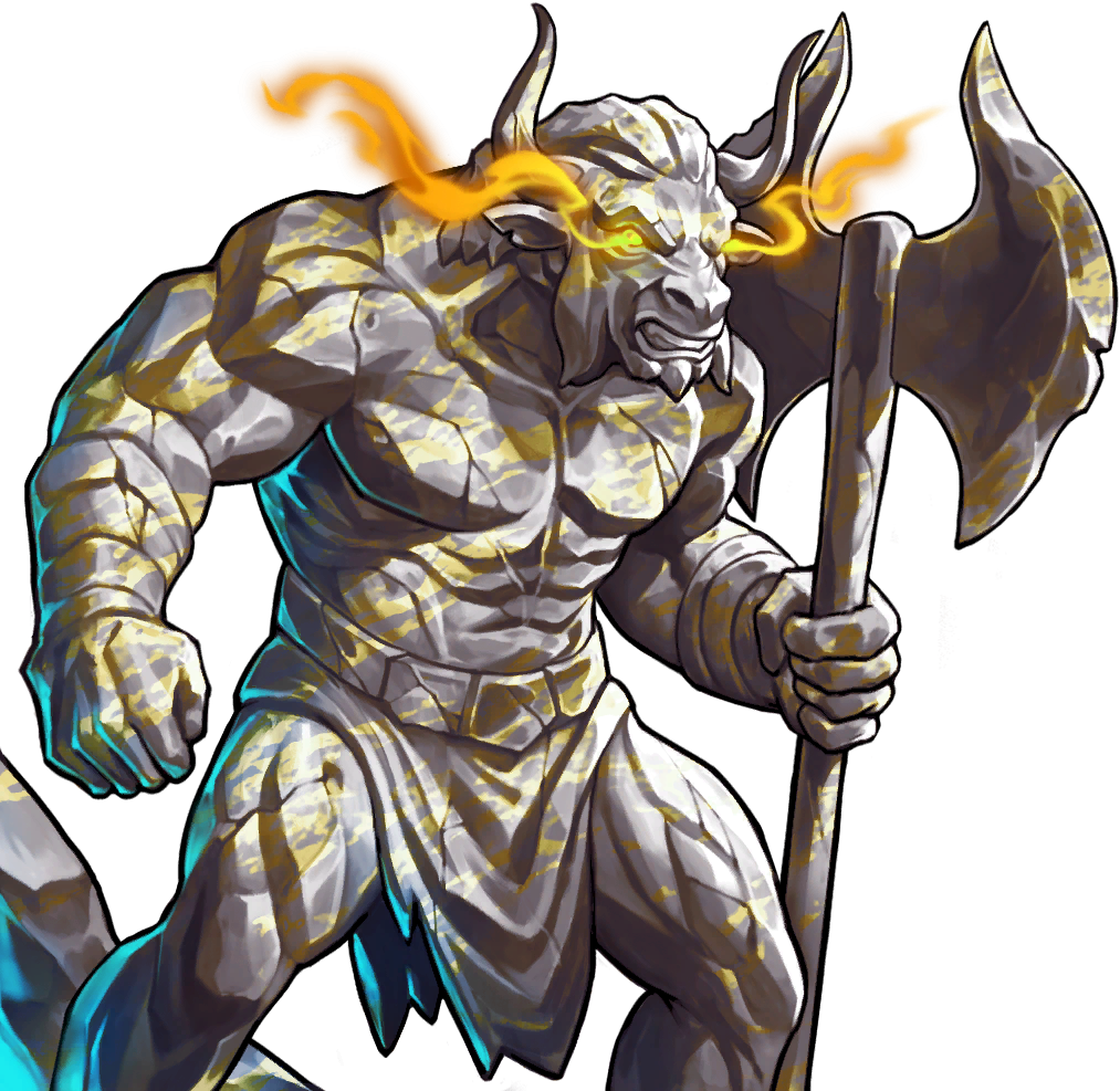 [SHINY] Maze Guardian