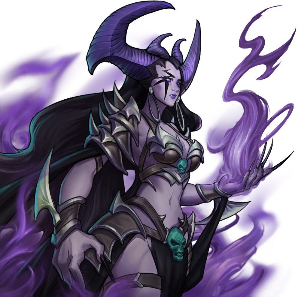 Mère des Ténèbres