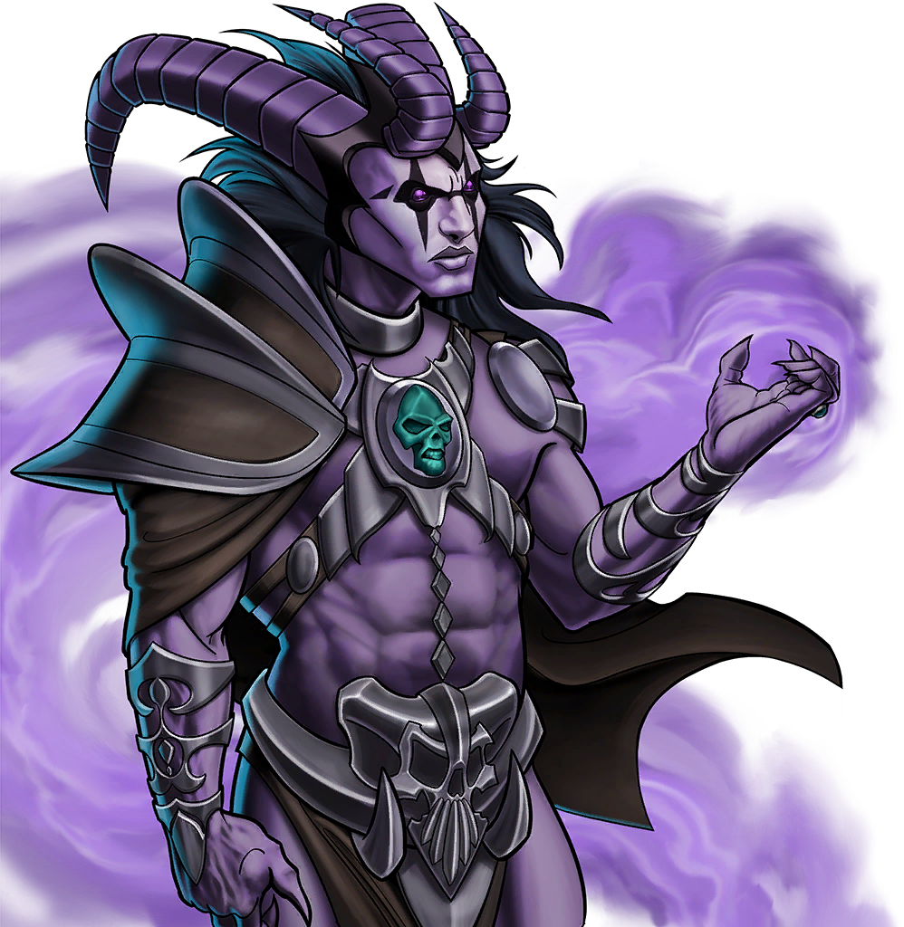 Gemahl der Dunkelheit