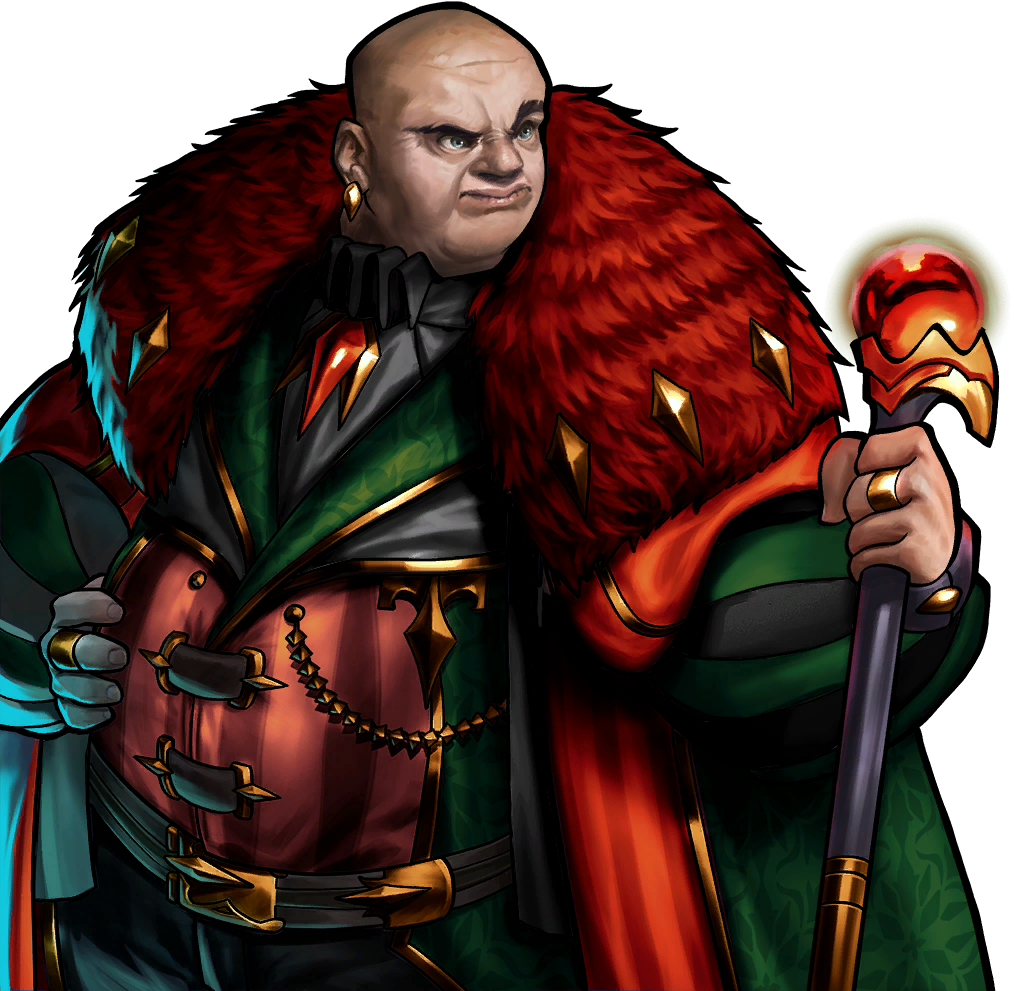 [SHINY] Лорд Дезолятус