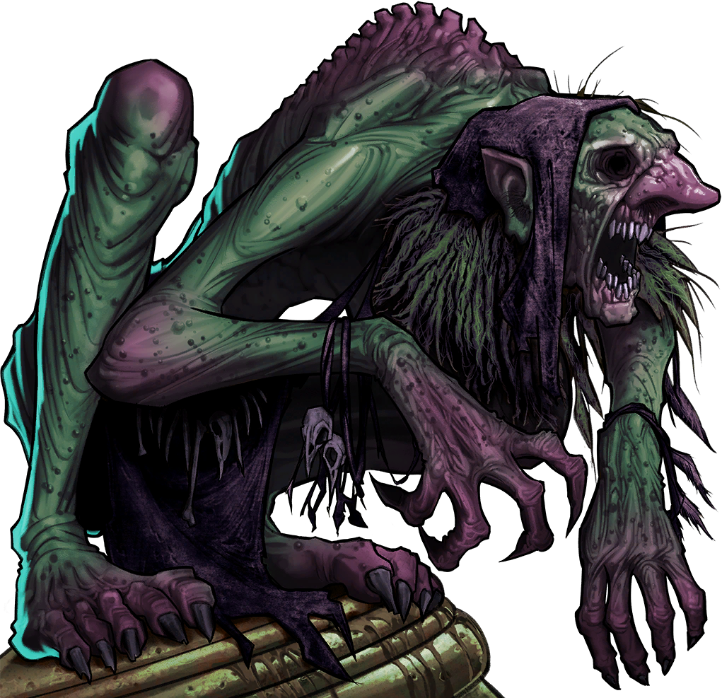 [SHINY] Sorcière toxique