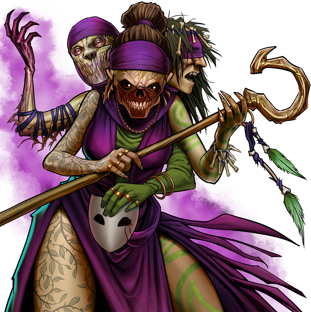 [SHINY] Madre Malicia