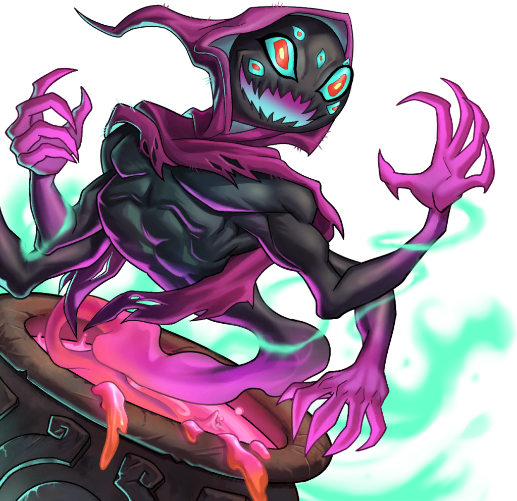 Dusk Spirit
