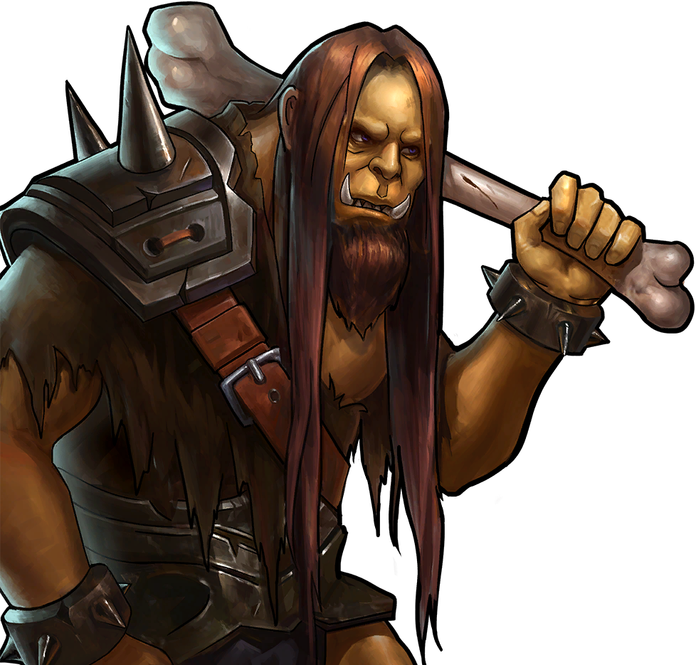 Пустынный тролль