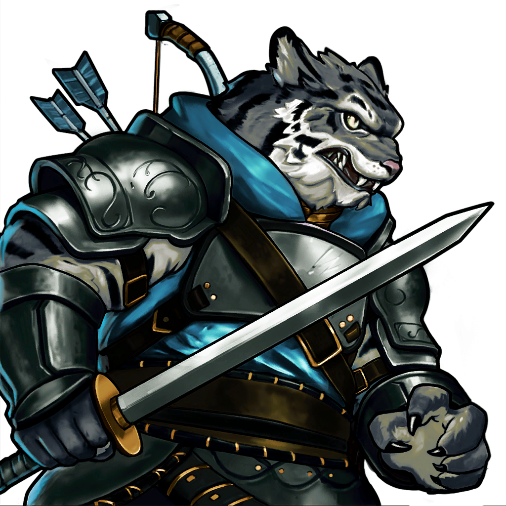 [SHINY] Denwen the Wanderer