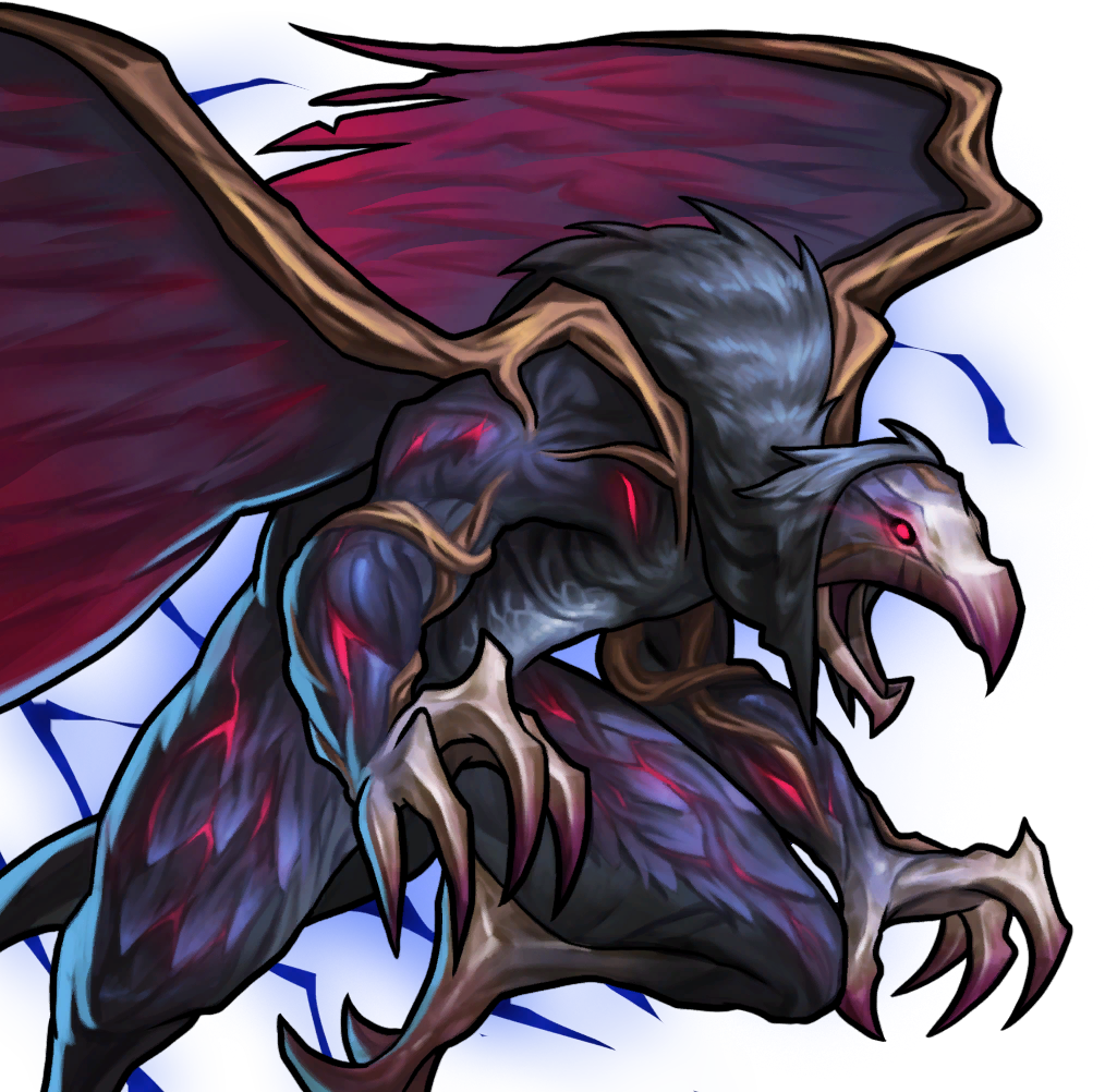 Демон-вравк