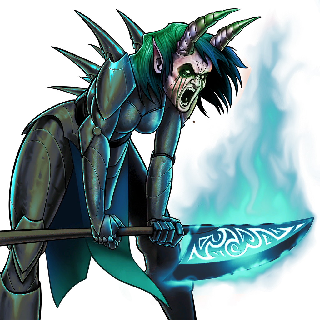 [SHINY] Die Eiserne Jungfrau