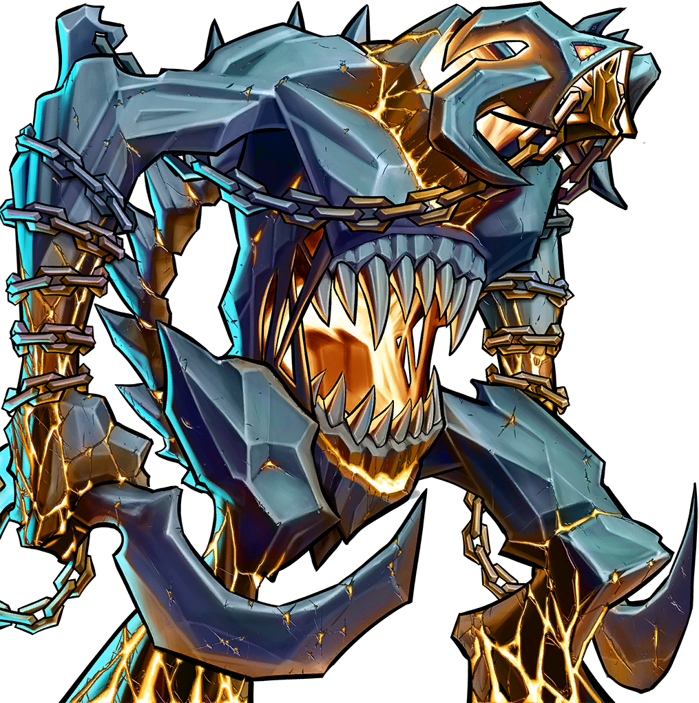 Демонический часовой