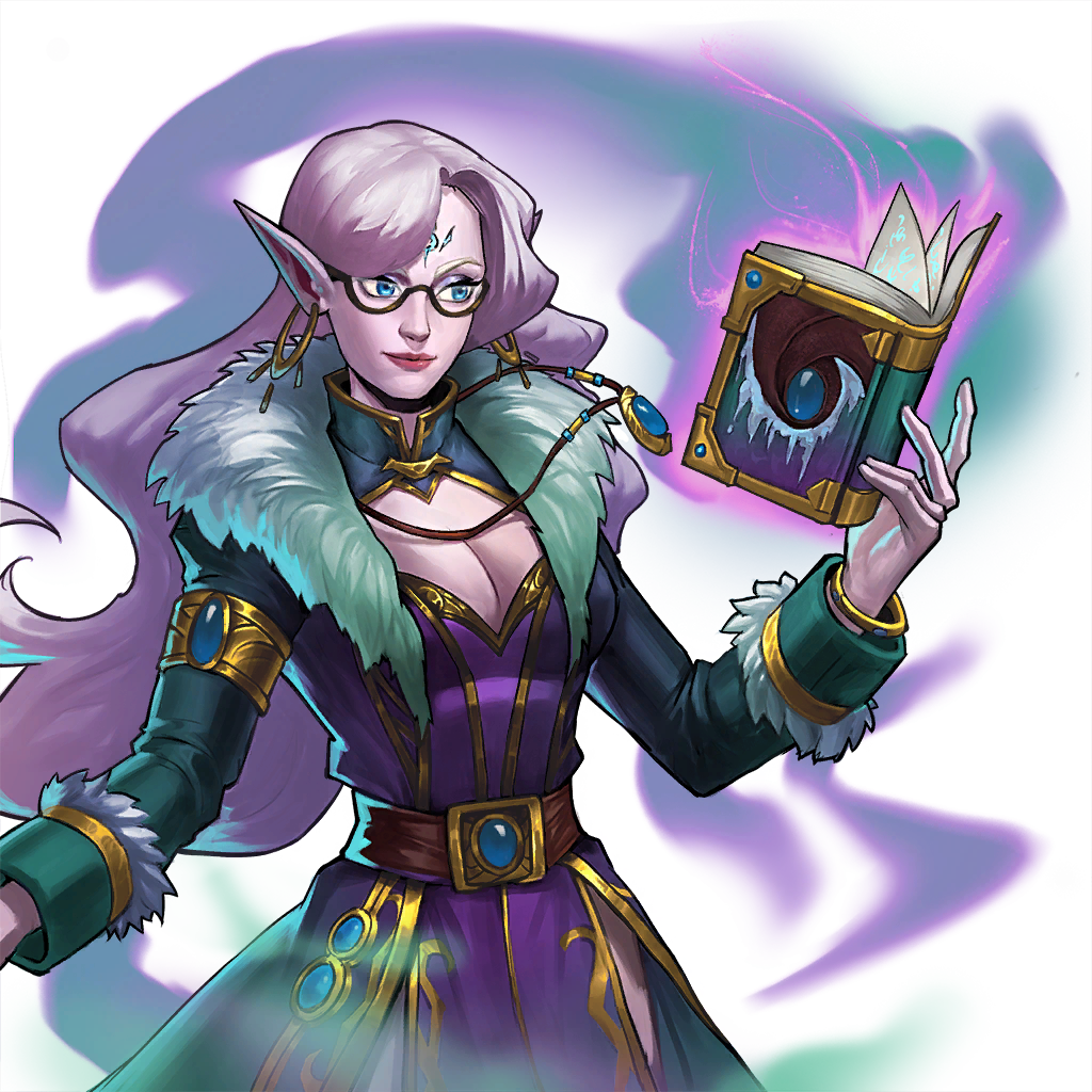 [SHINY] Moira Siniestra