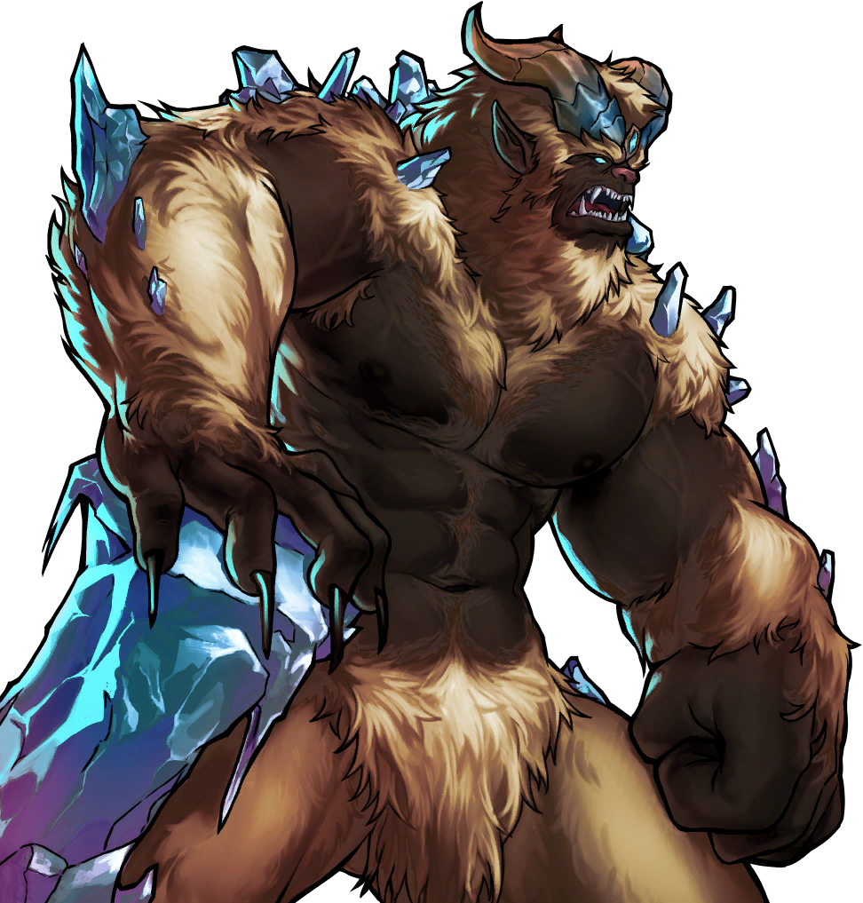 [SHINY] 野兽妖仙