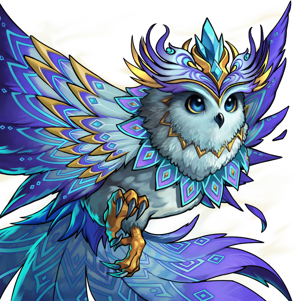 Лунное Перо