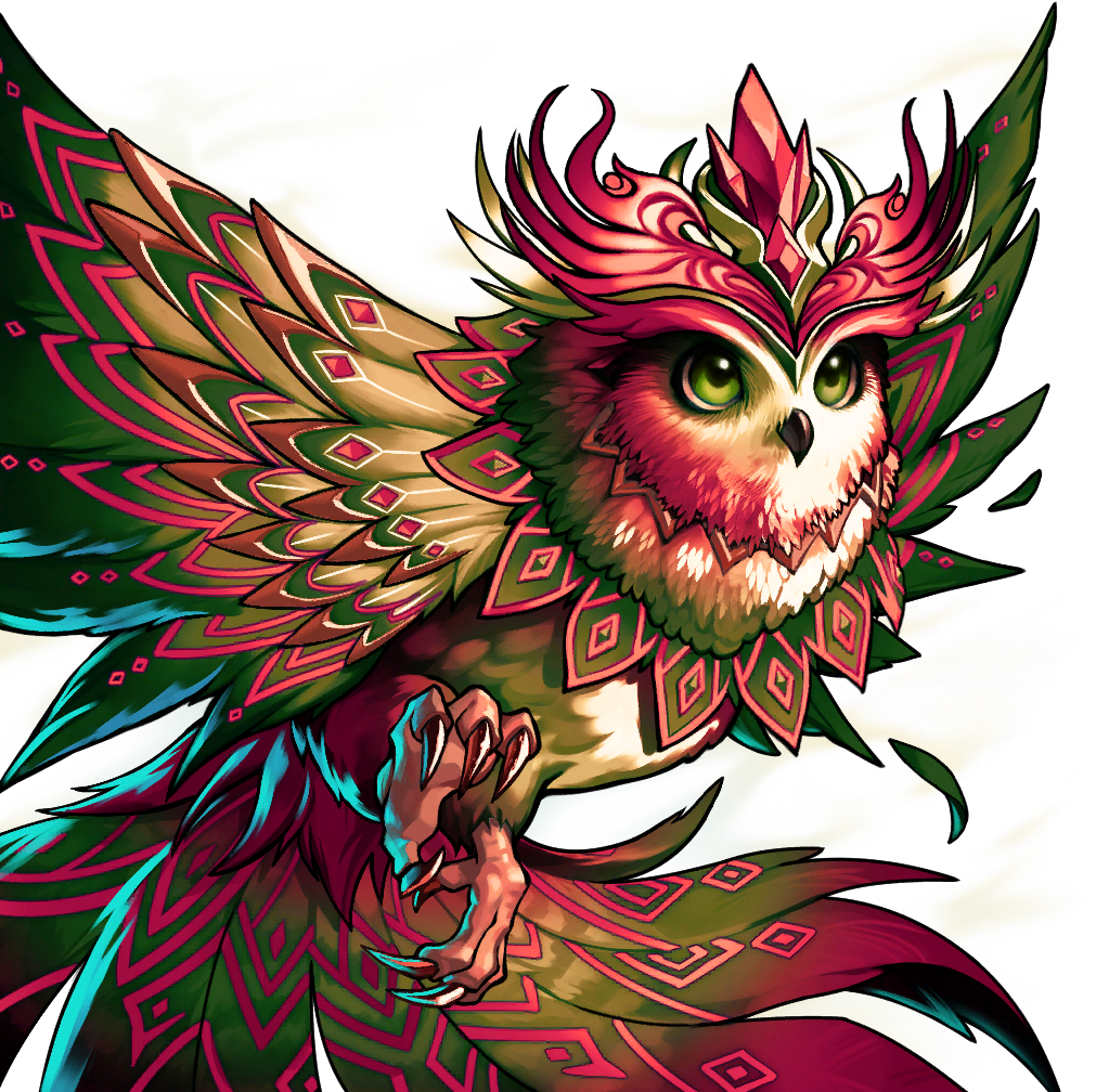 [SHINY] Plume-de-Lune