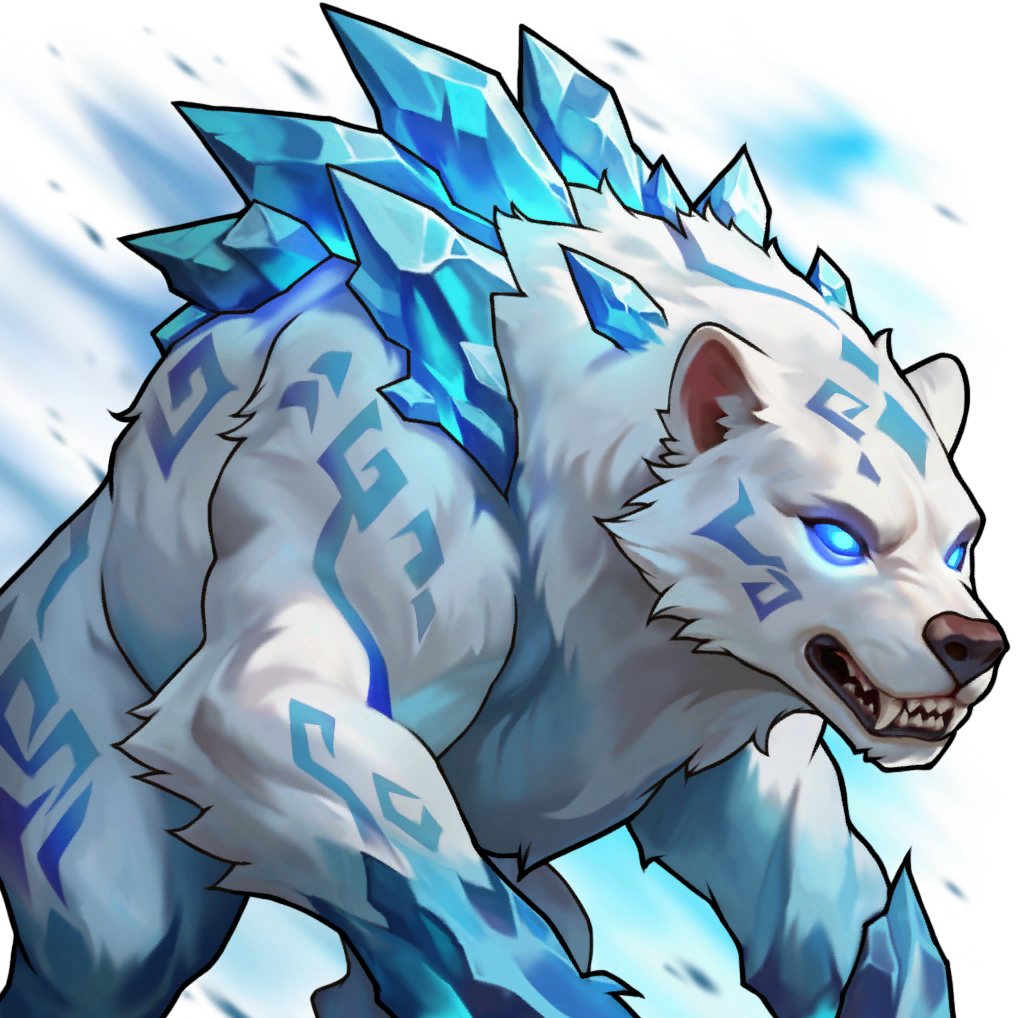 Fey Polar Bear