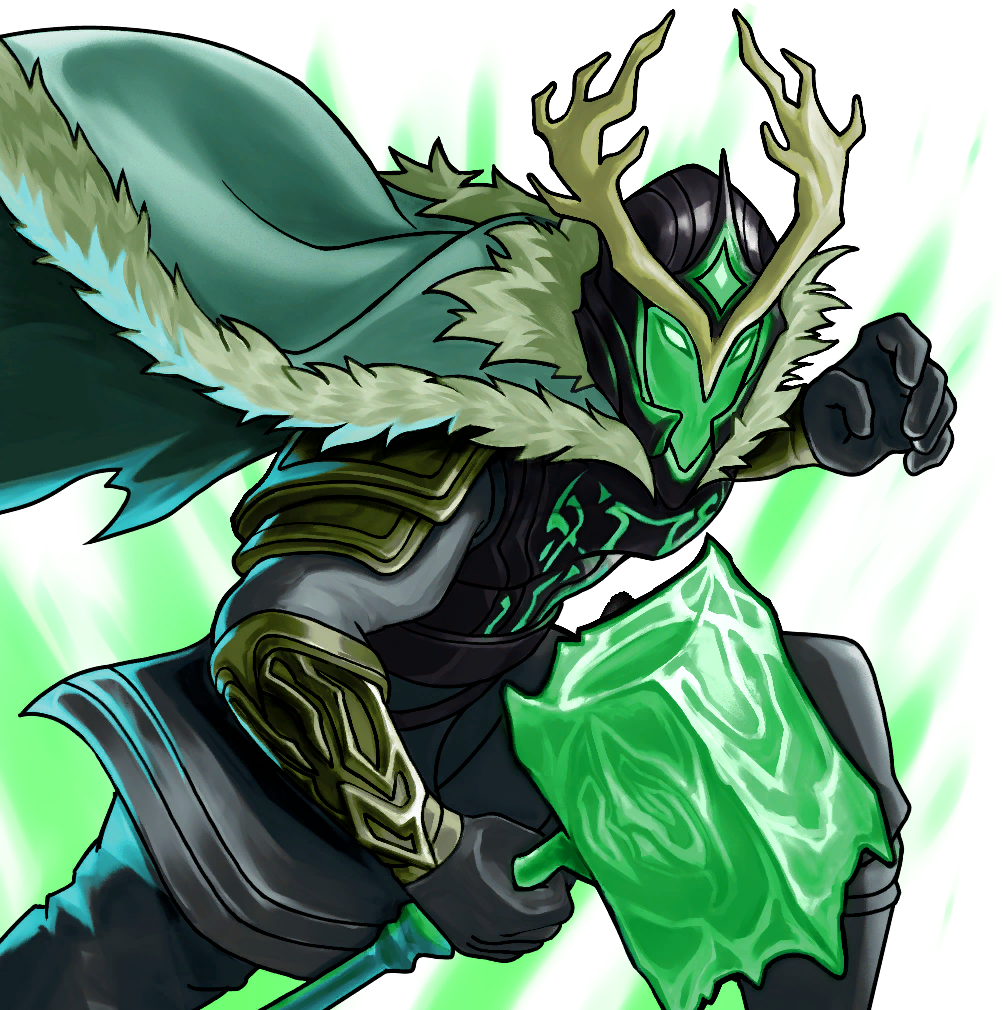 [SHINY] Commander Niall