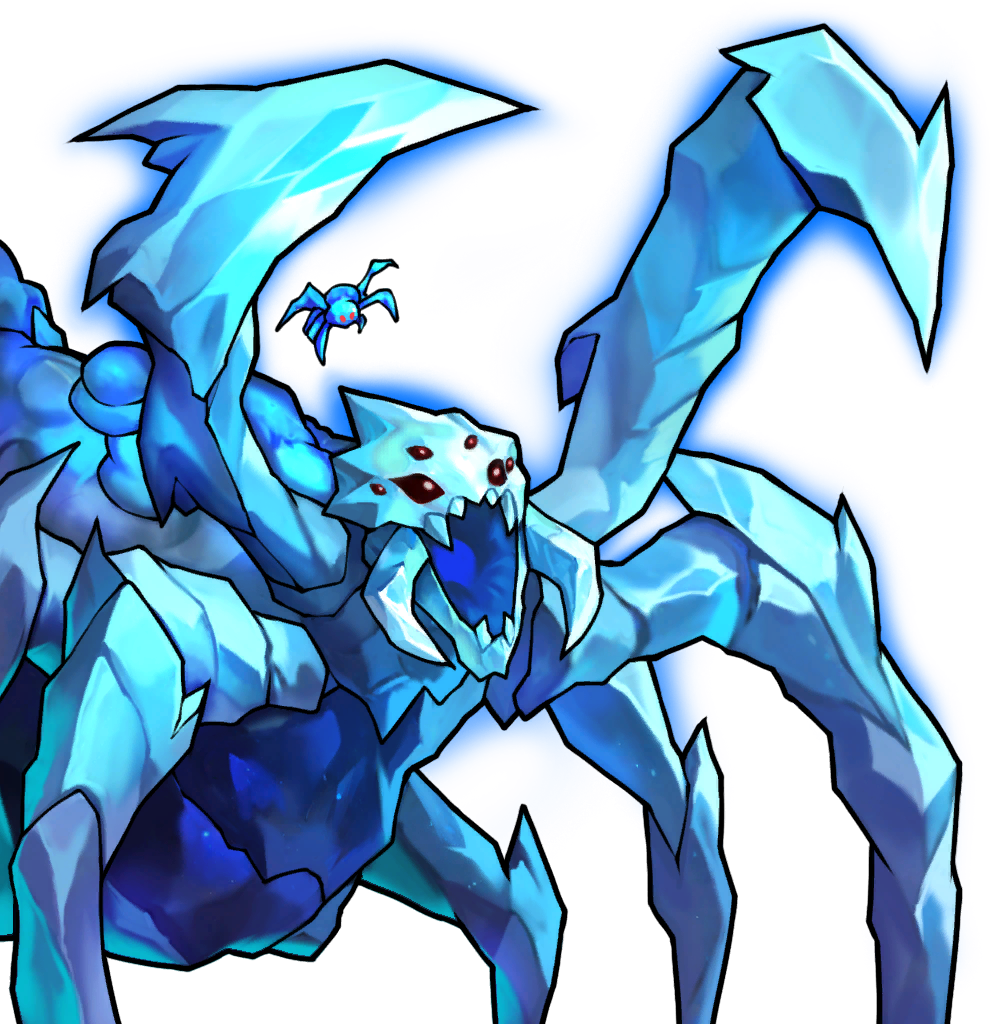 Frost Spider