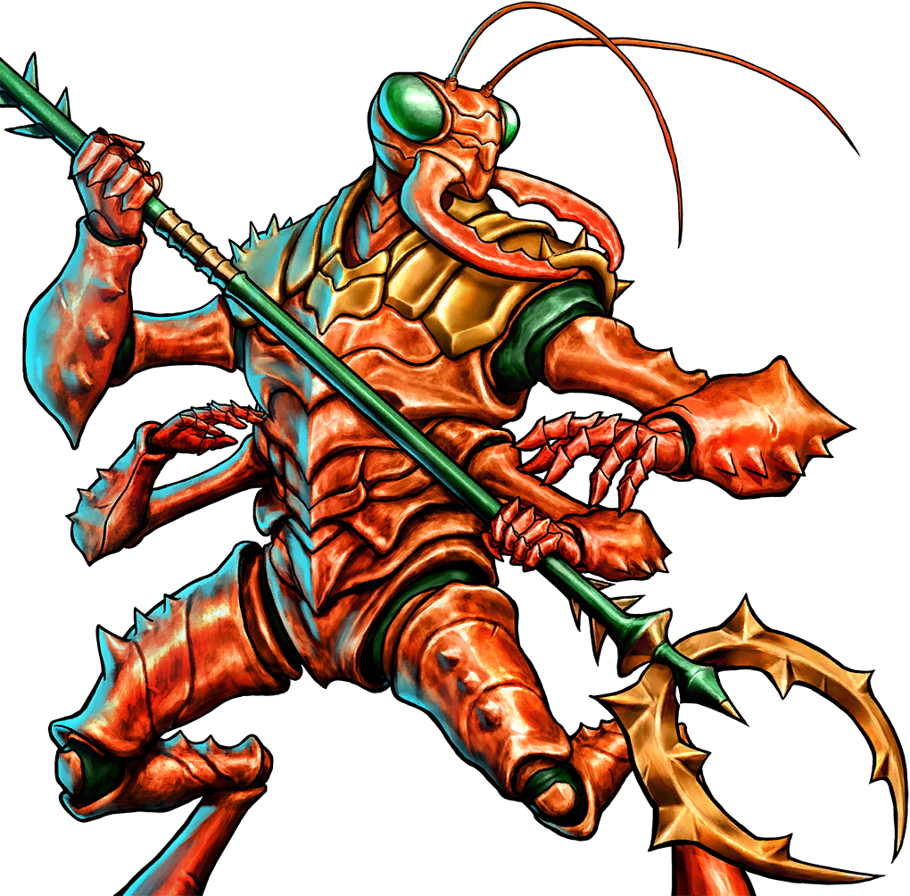 Пустынный богомол