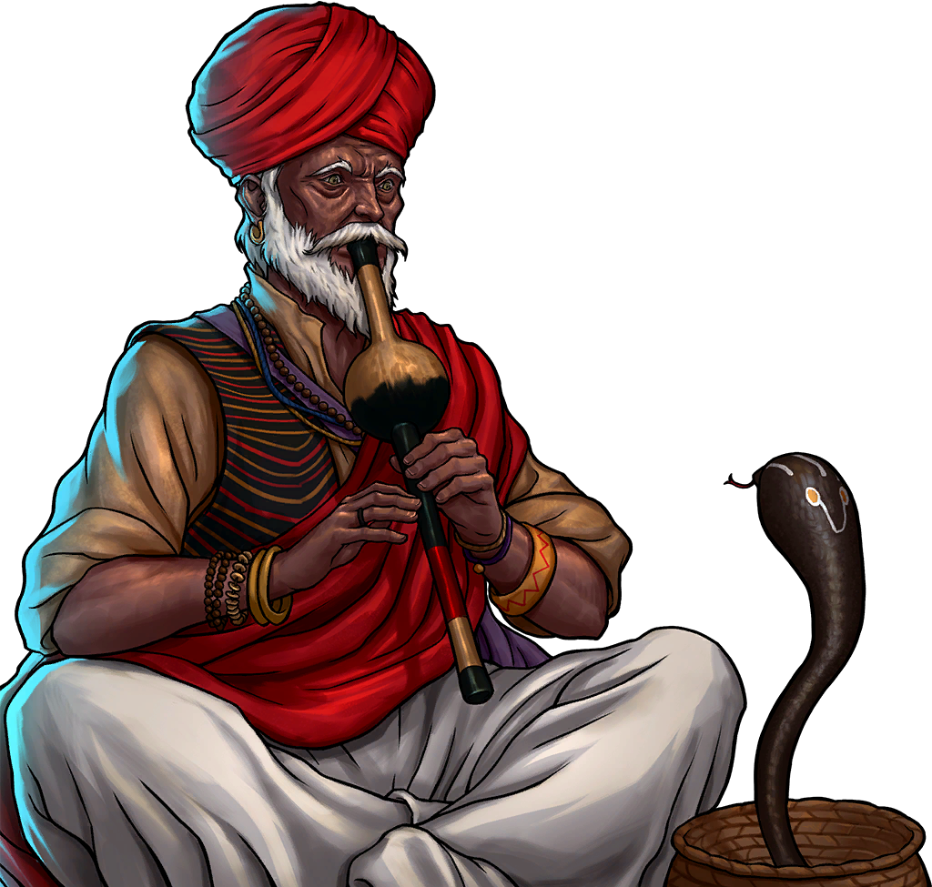 Snake Charmer