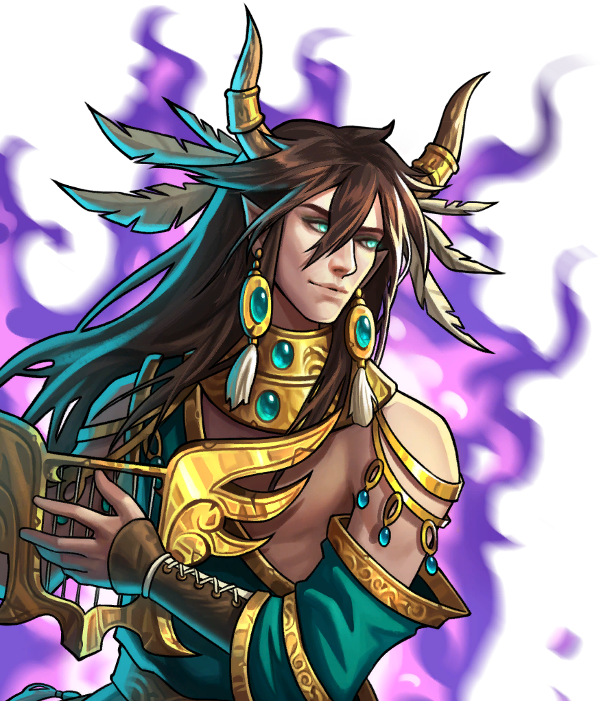 Голос Орфея