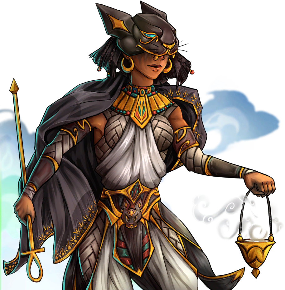 Sacerdotisa de Orfeo